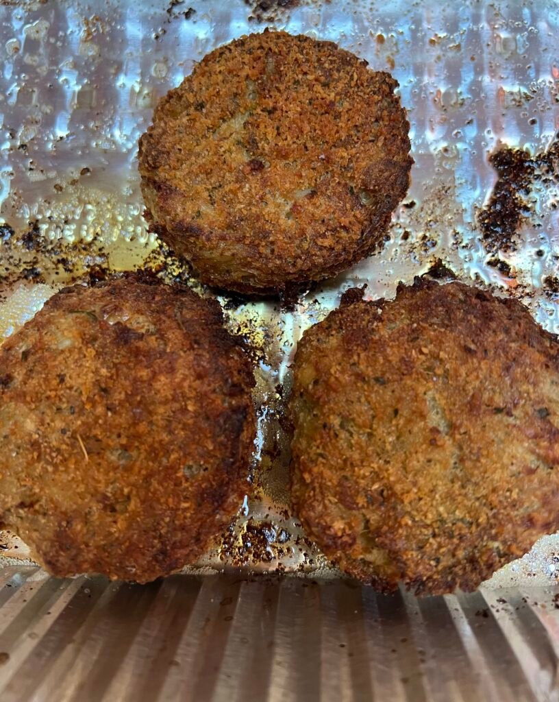 Crab Cakes