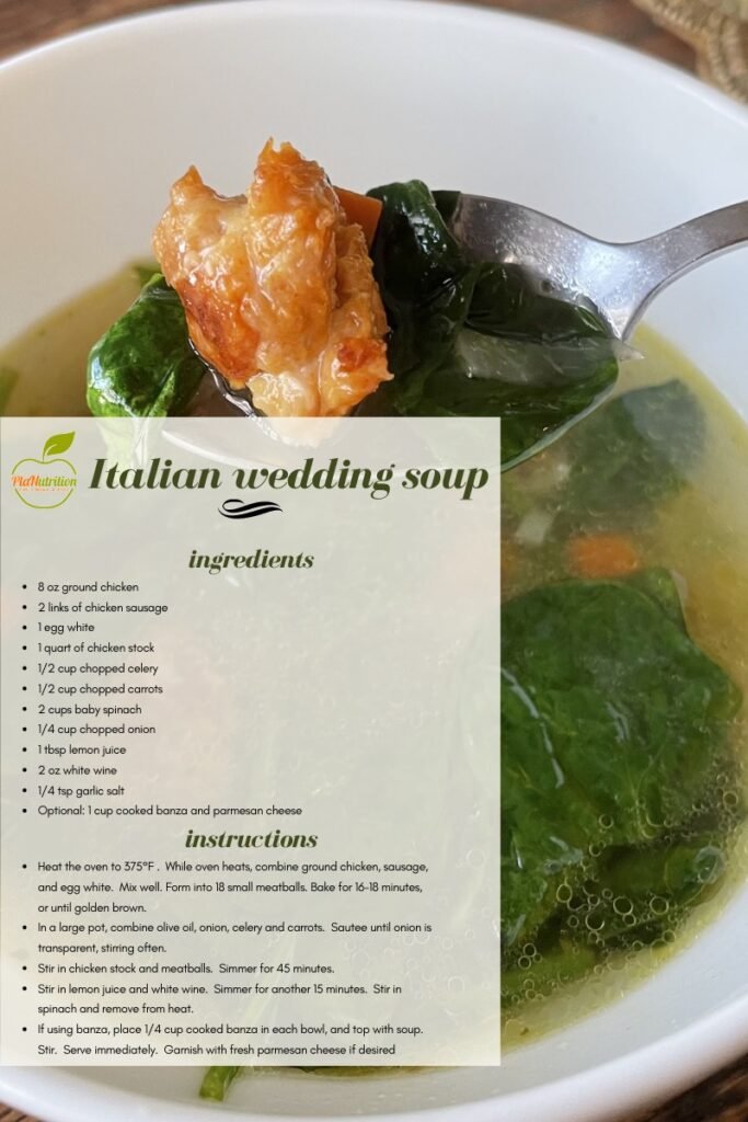 Italian Wedding Soup