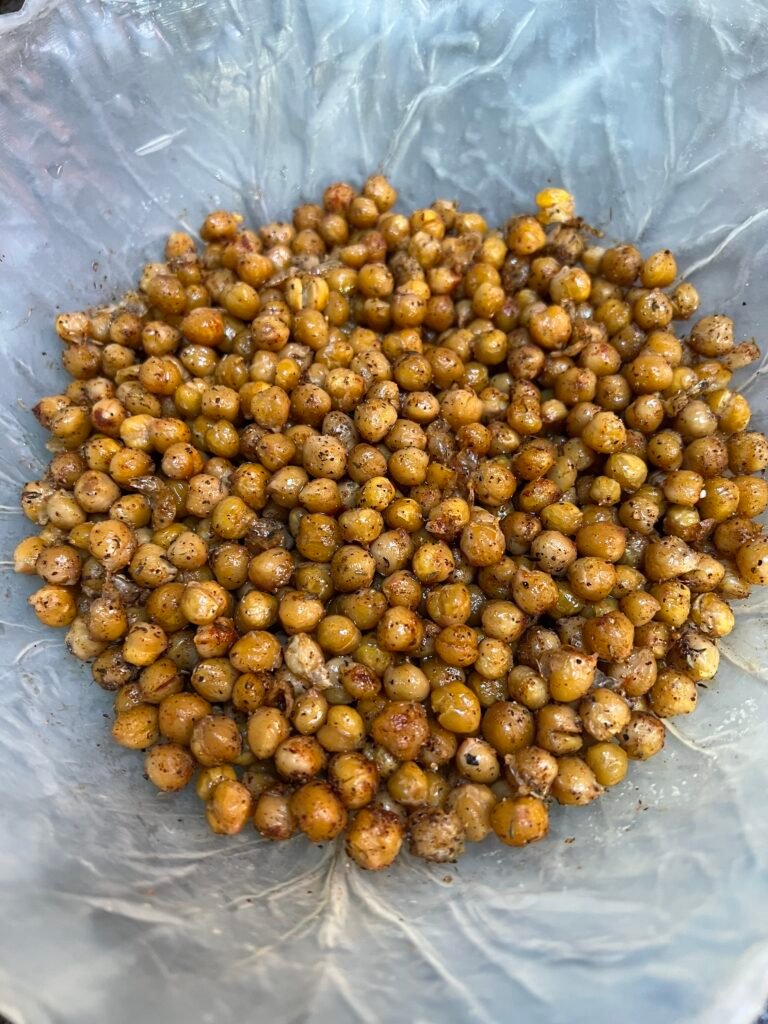 Roasted Chickpeas