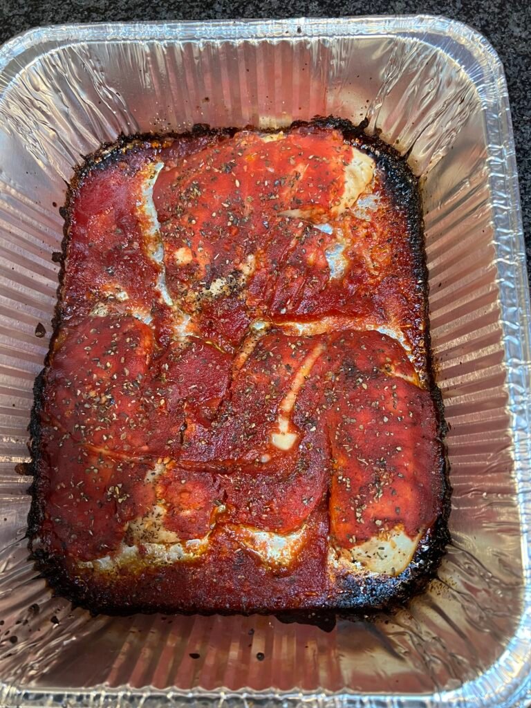 Tilapia Marinara