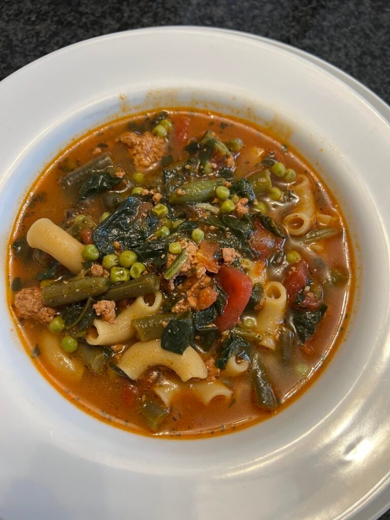 Turkey Soup